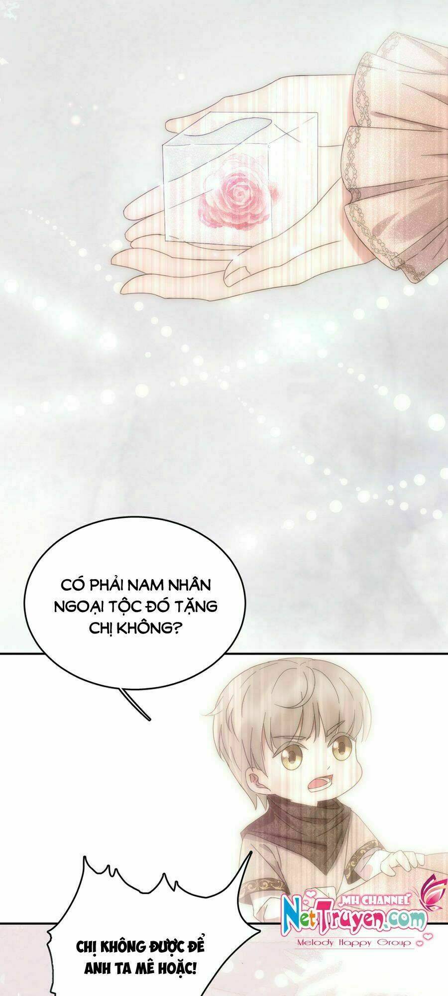 hoàn mỹ lão công tiến hóa luân chapter 101 32