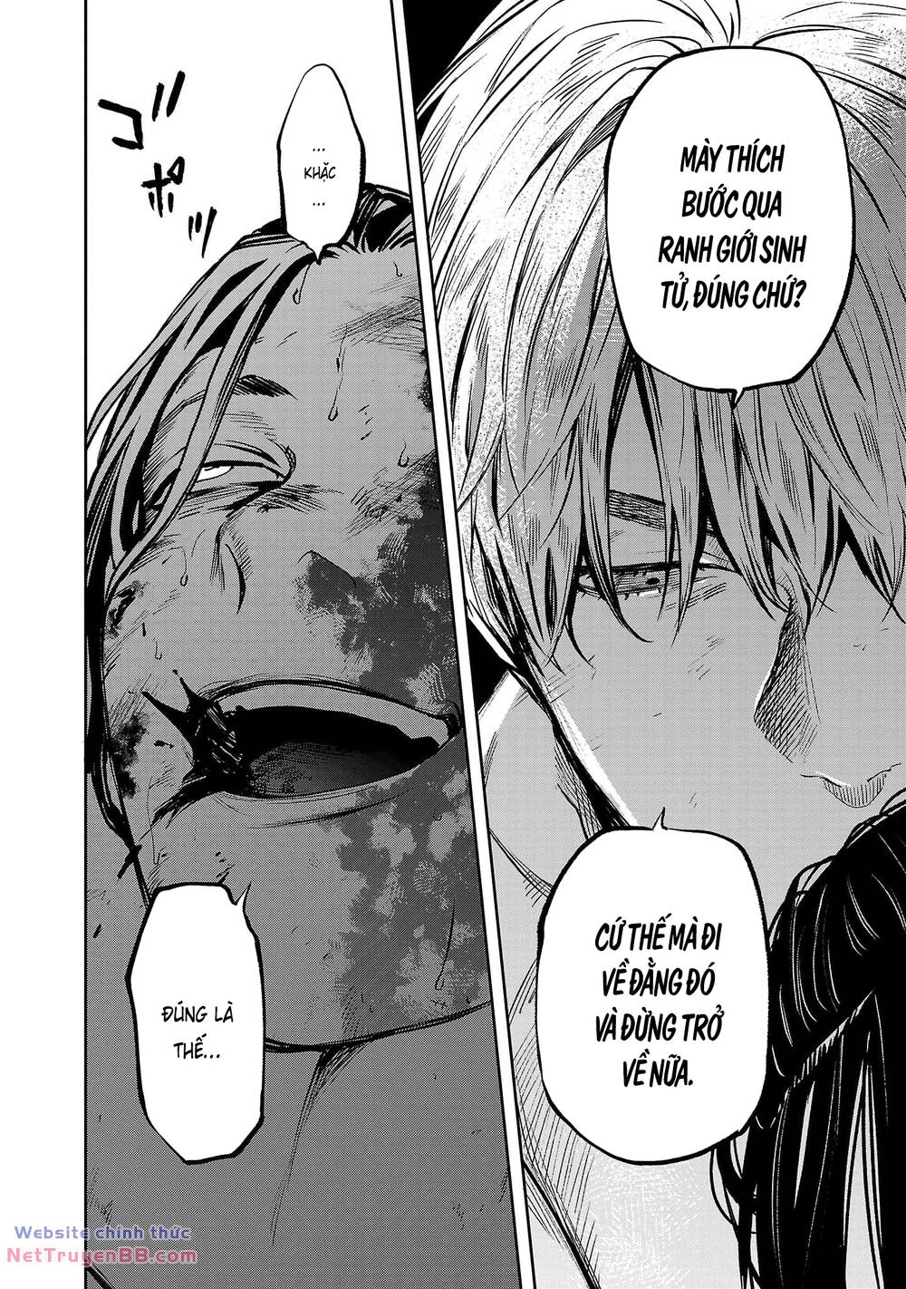 Vậy Để Tôi Giết Chúng Thay Cậu Nhé? chapter 56 15