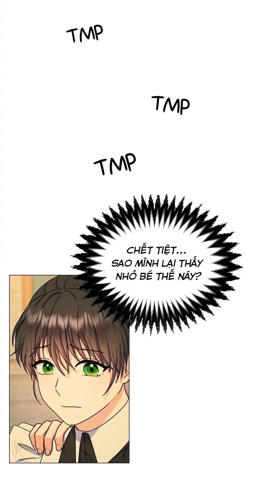 từ hầu gái tôi đã trở thành hoàng hậu chapter 2.2 34