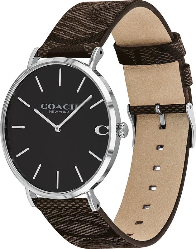 Đồng Hồ Nam Dây Da Coach 14602156 (41mm)