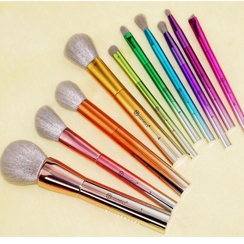 Bộ cọ Bh Cosmetics Take Me Back To Brazil Brushes