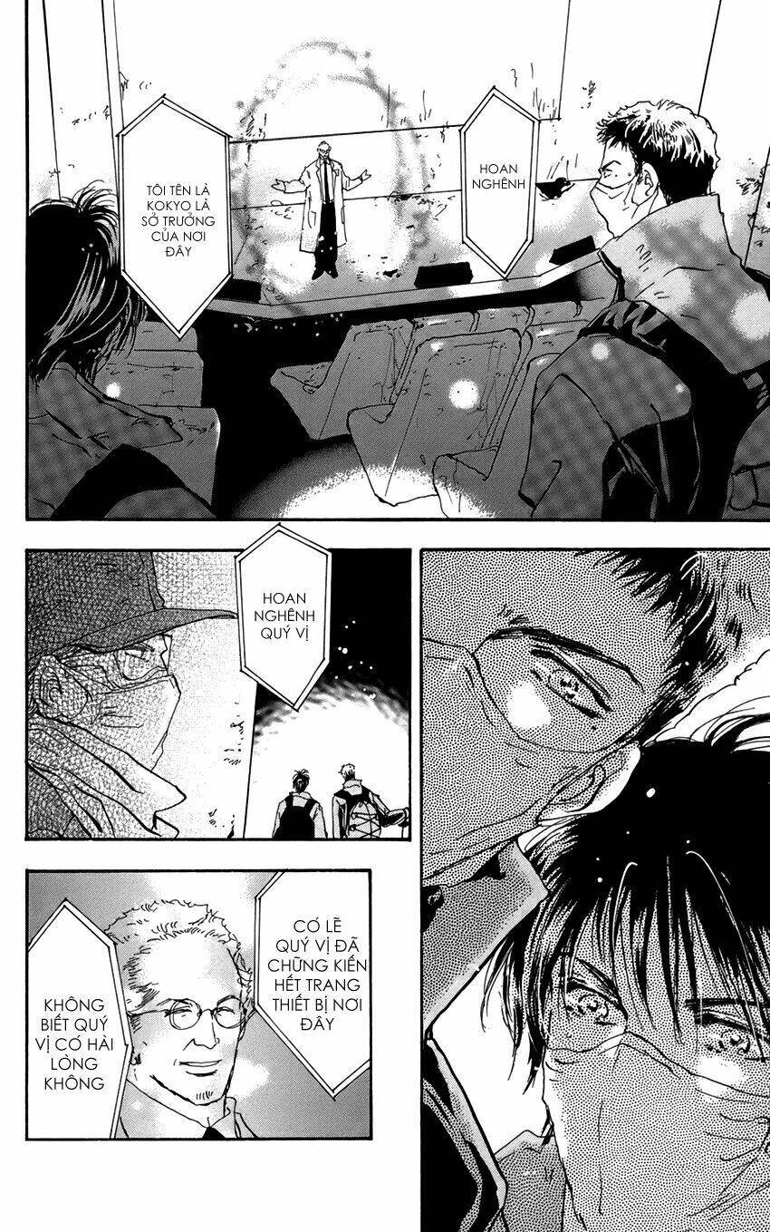 7 mầm sống chapter 131 6