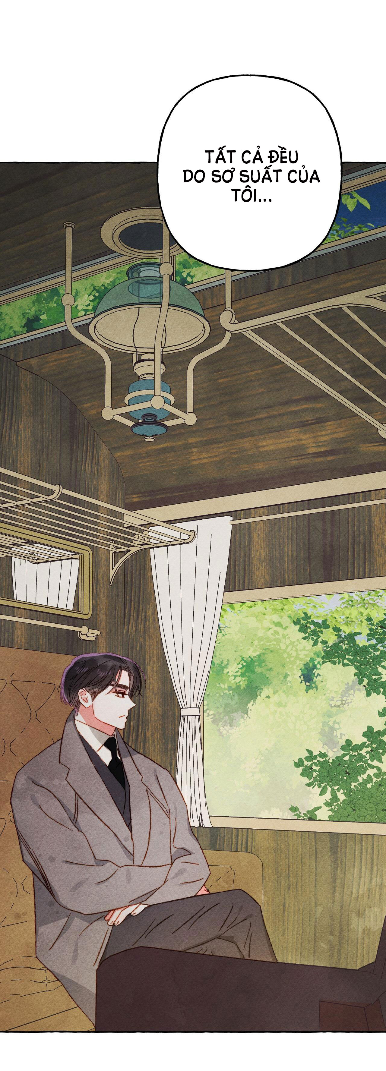 nuôi dưỡng một bé rồng đen chapter 39.2 29