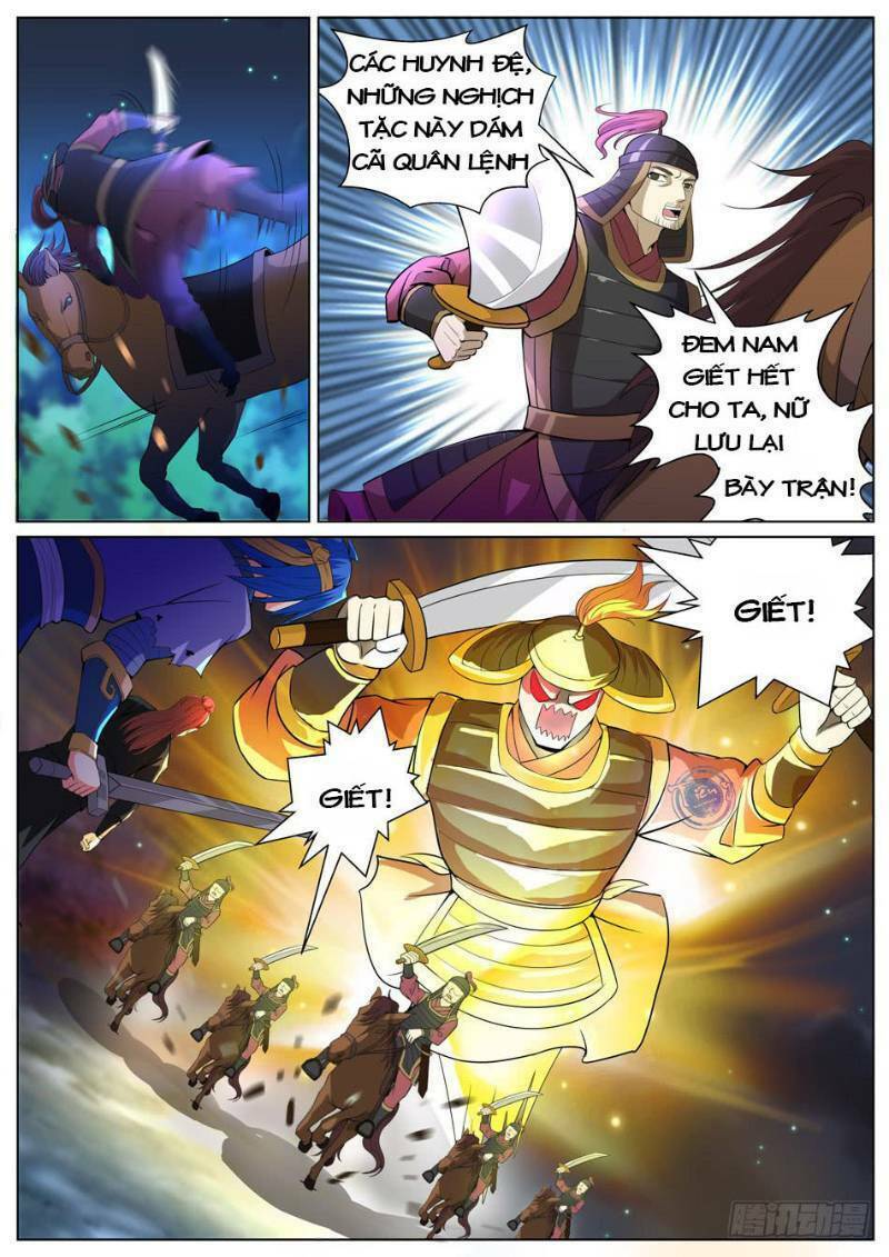 chủ thần quật khởi chapter 53 4
