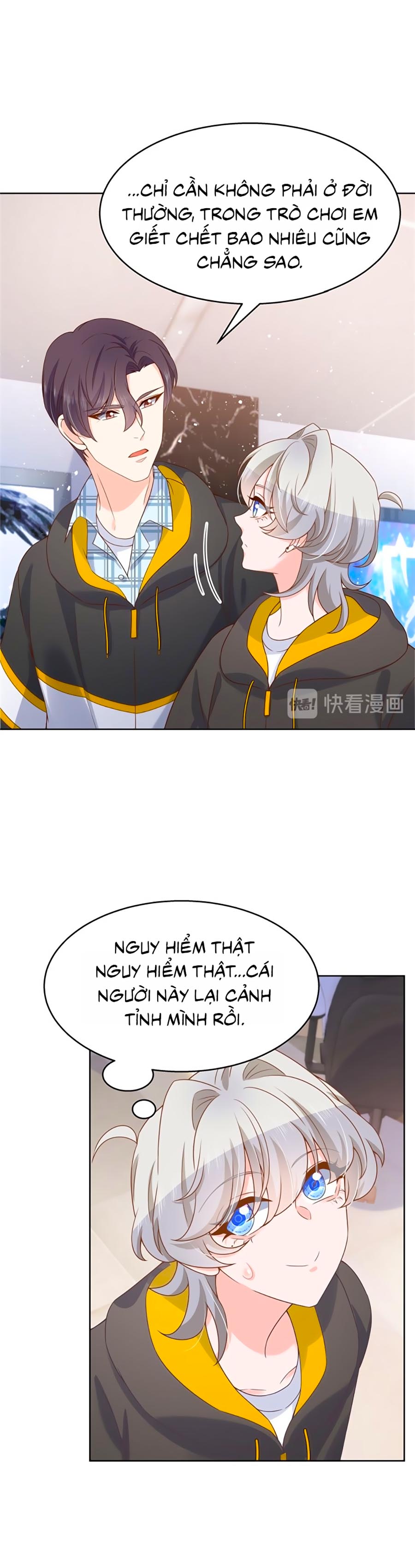 hotboy quốc dân là nữ chapter 135 5