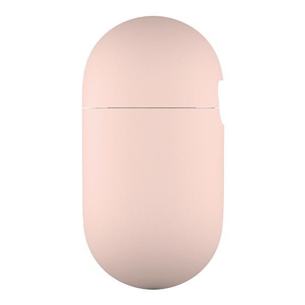 HÀNG CHÍNH HÃNG - Ốp Airpods Pro UNIQ Lino Hybrid Cho AirPods Pro Chất Liệu Cao Cấp Gia Cố 2 Lớp Bảo Vệ Chống Trầy Sốc