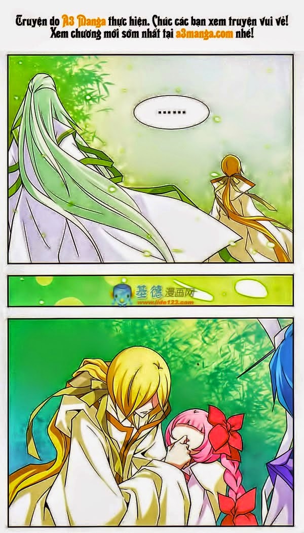 mỹ hình yêu tinh đại hỗn chiến chapter 61 8