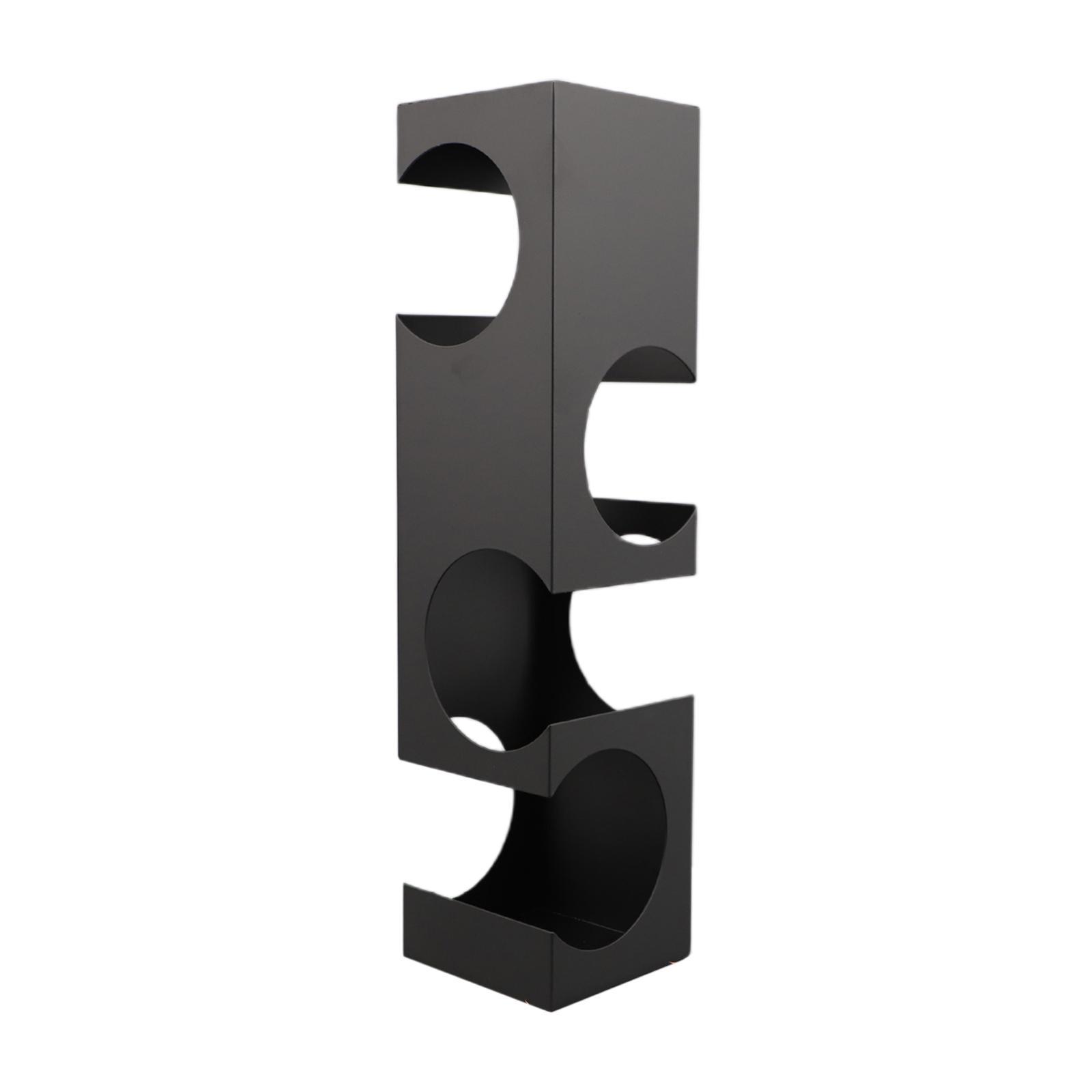 Bottle Holder Stand Party Housewarming Countertop Bar Kitchen Rack