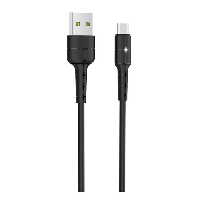 Cáp Sạc Hoco X30 Cổng Micro USB Dài 1.2m