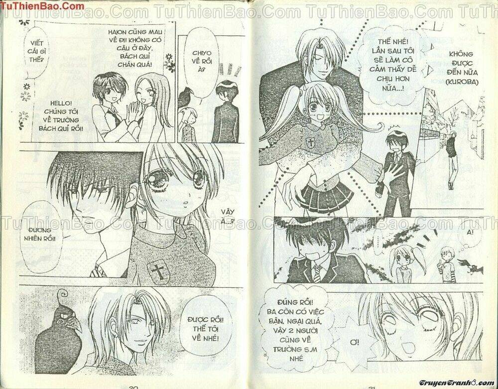 lovely monster chapter 36 9