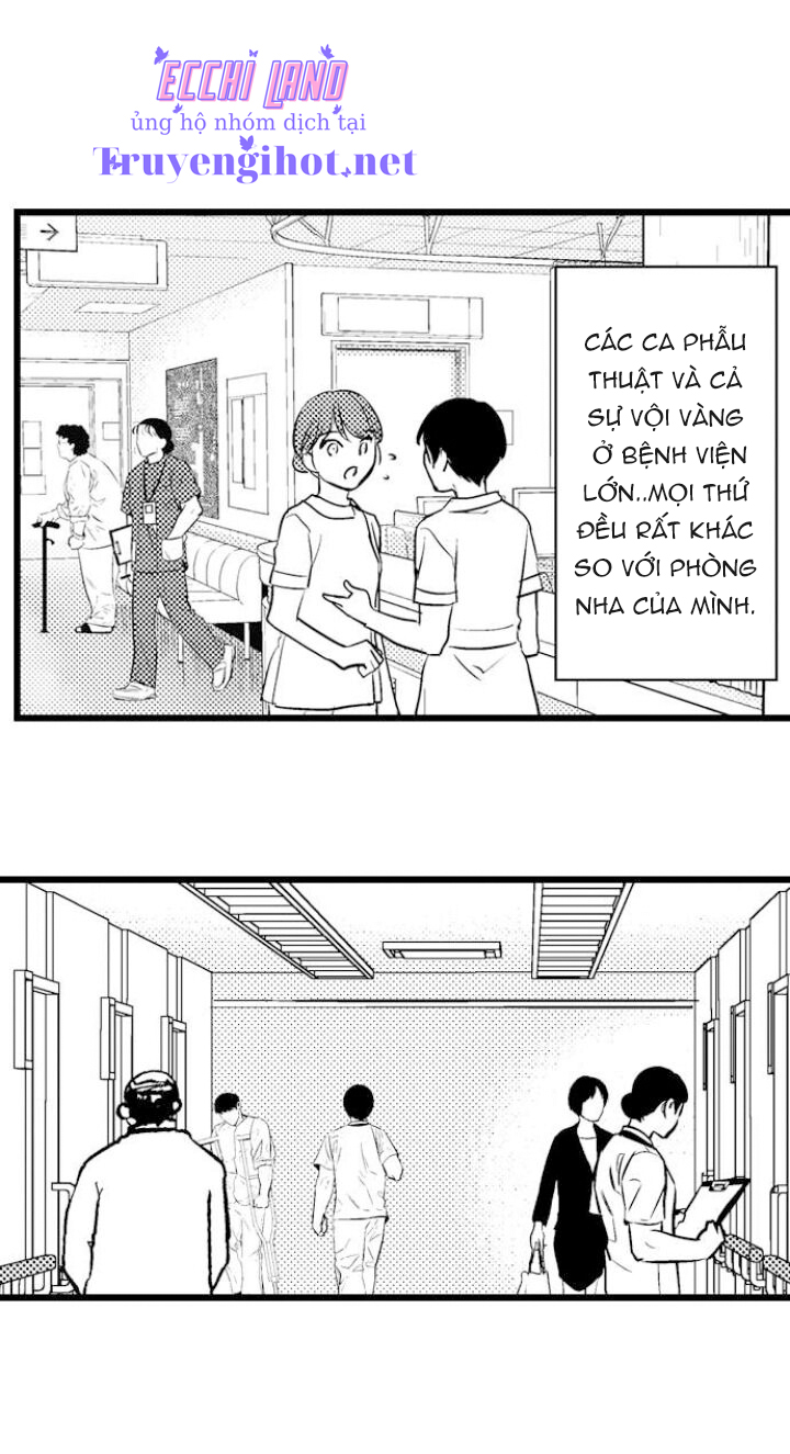 tôi muốn lấy thứ đó của bác sĩ ichinose chapter 11.2 6