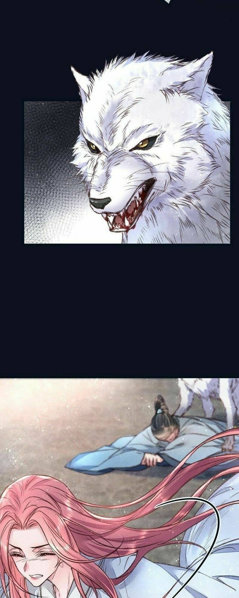 hoàng thái phi cũng muốn yêu chapter 39 21