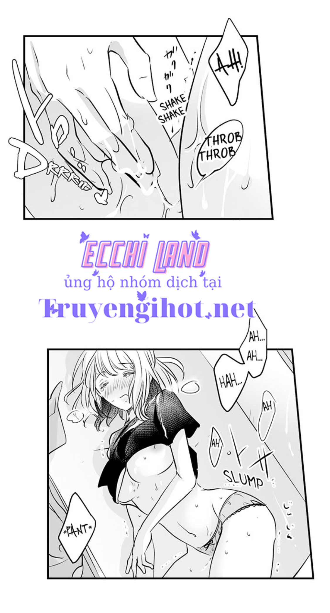 anh chàng yakuza này quá xảo quyệt rồi (full) chapter 3.2 6