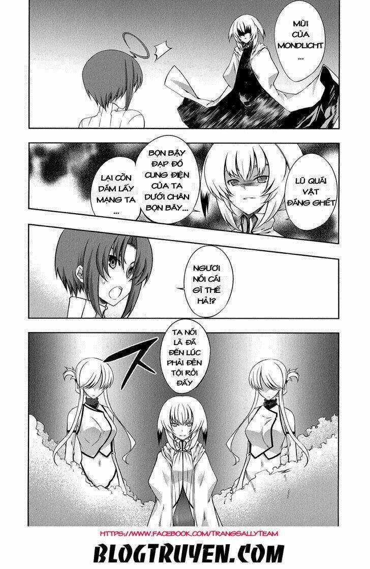 mondlicht (ánh trăng) chapter 25 9