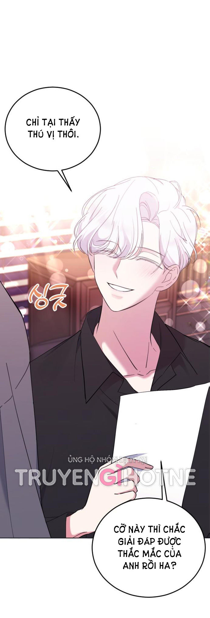 tôi sẽ thay đổi kết cục chapter 4.1 9