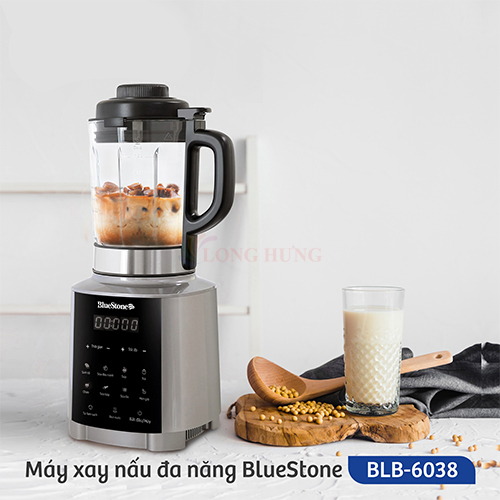 Máy xay nấu đa năng Bluestone BLB-6038 - Hàng chính hãng