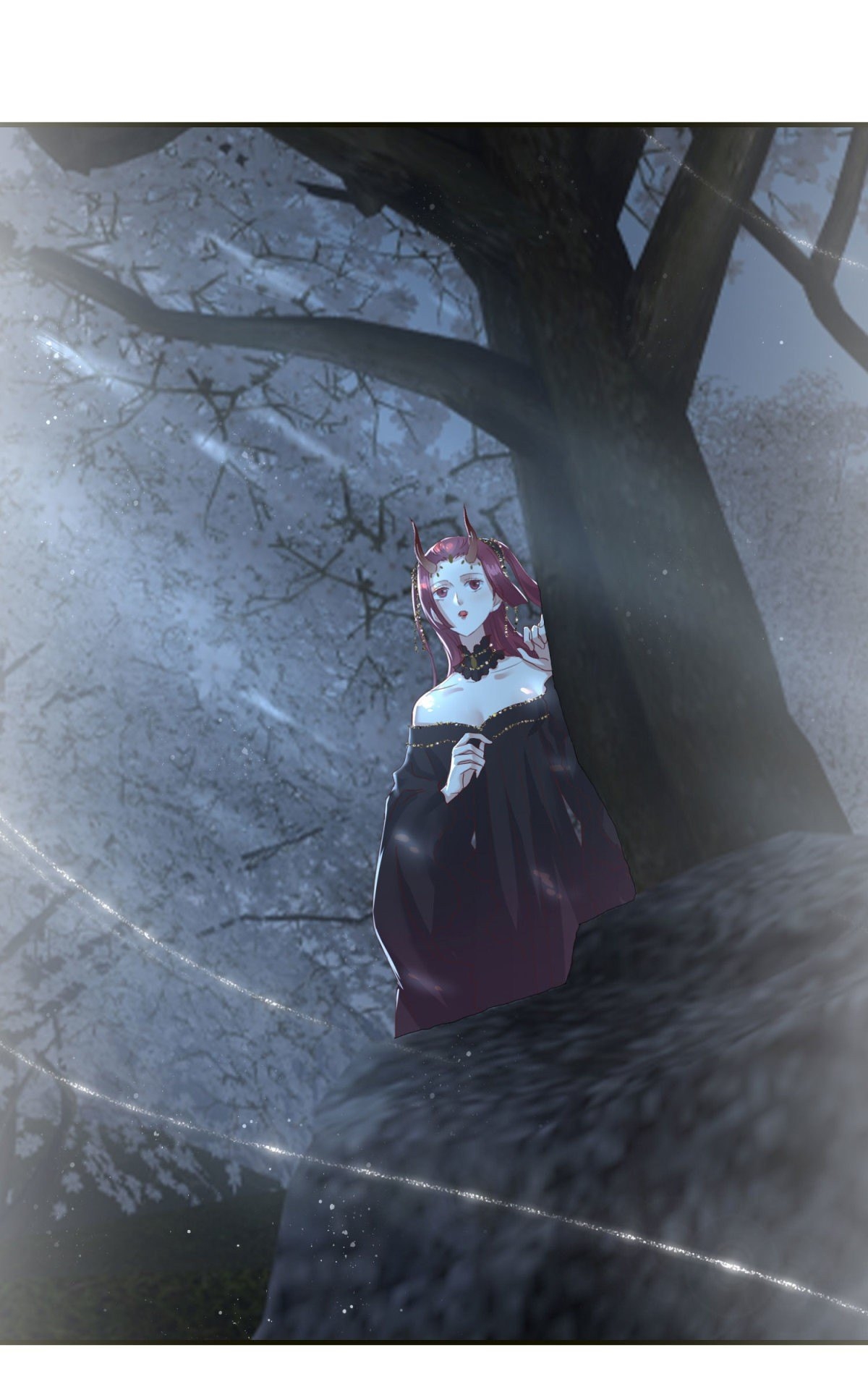 lãnh tà minh vương đầu quả tim sủng chapter 8 1