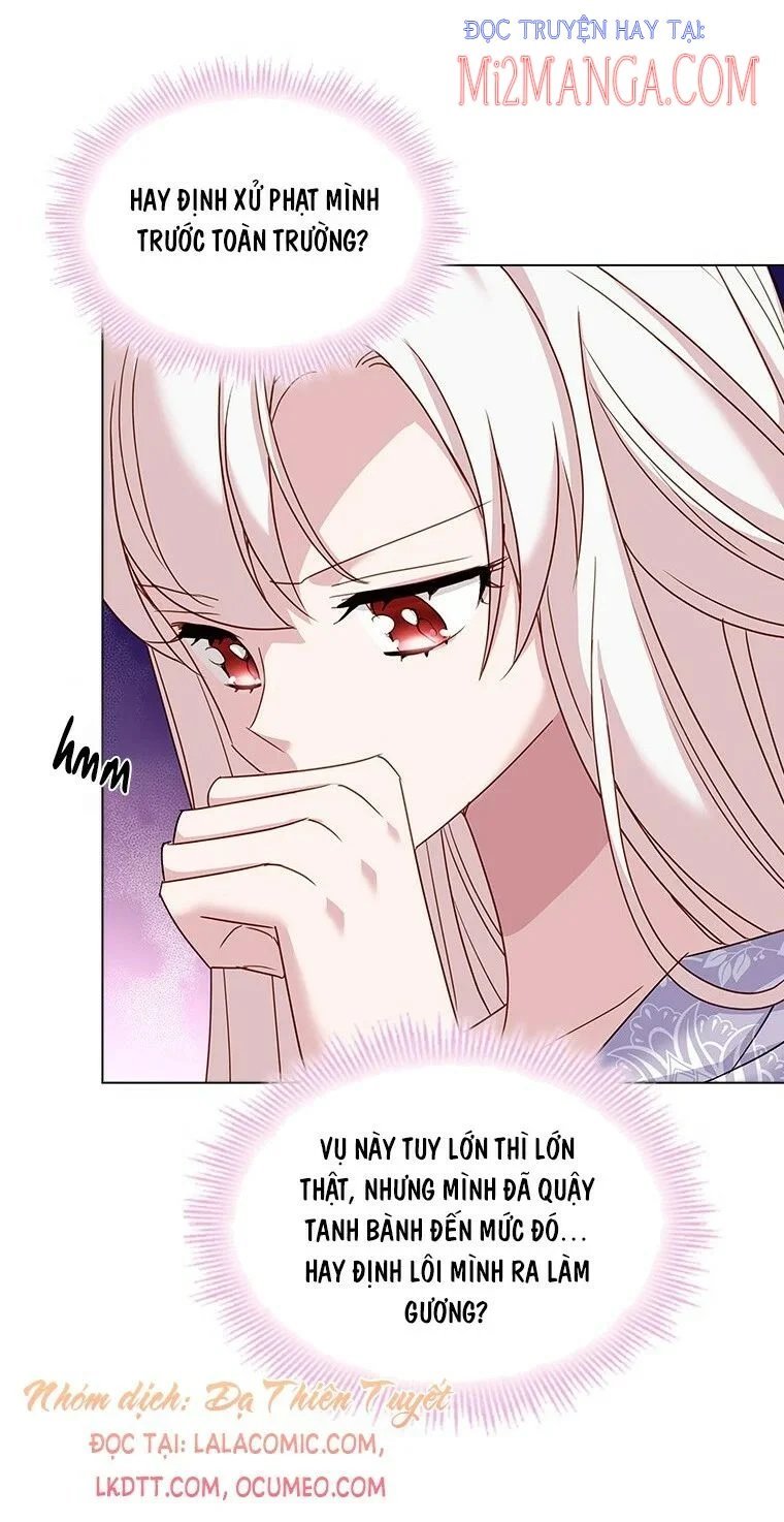 tiểu thư chỉ muốn được nghỉ ngơi chapter 42.2 45