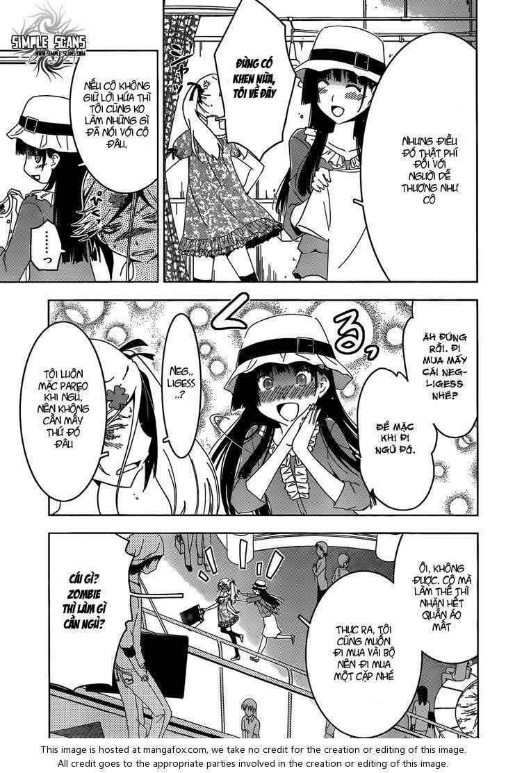 sanka rea chapter 25 17