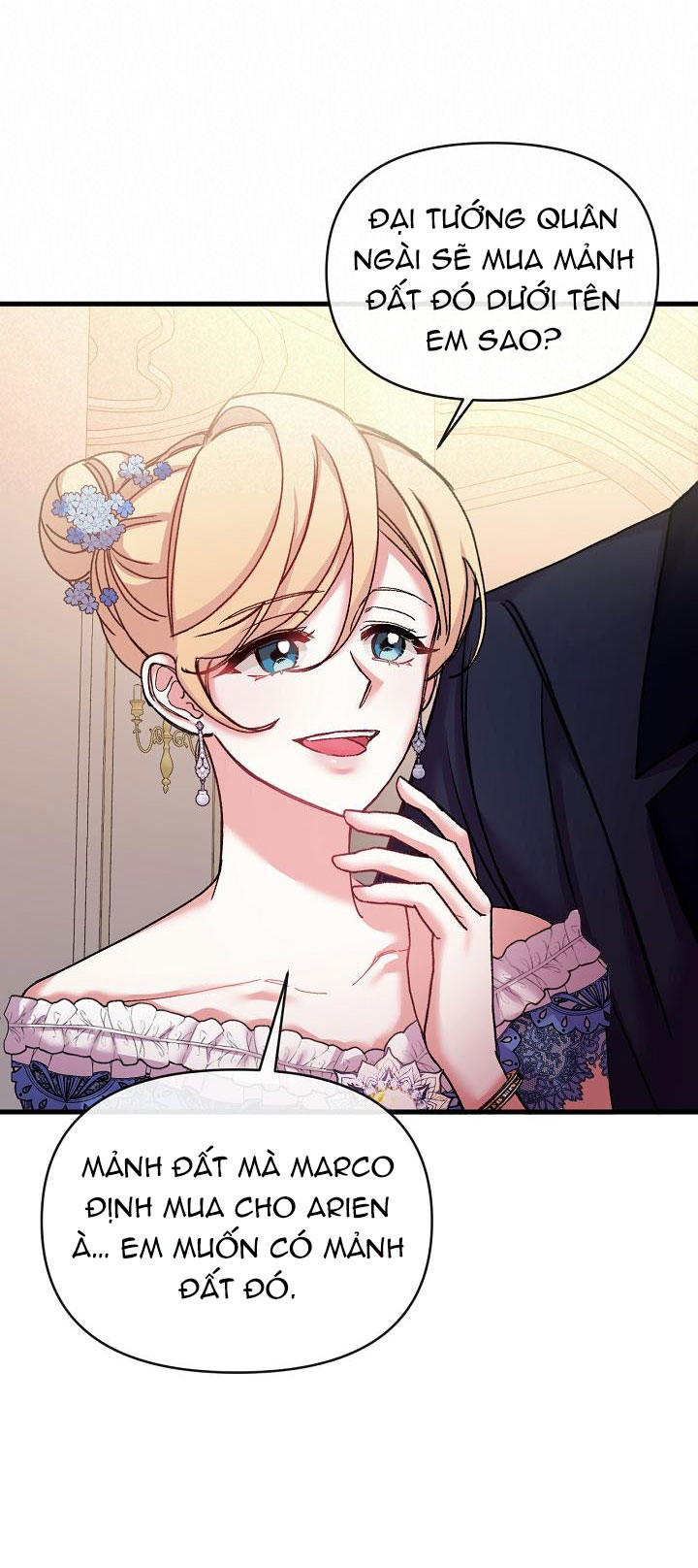 vị hôn thê của kẻ săn mồi chapter 31 49