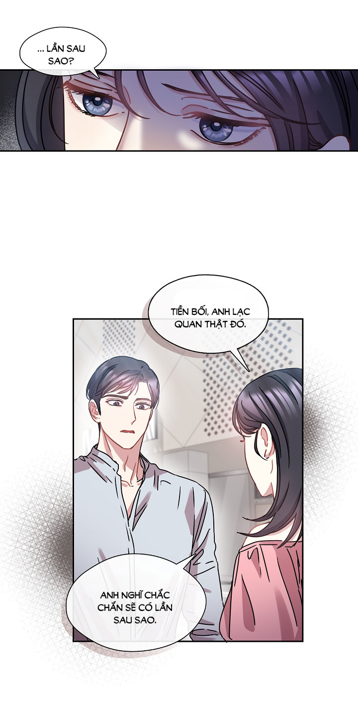 Chó Ngoan chapter 10.2 - Trang 18
