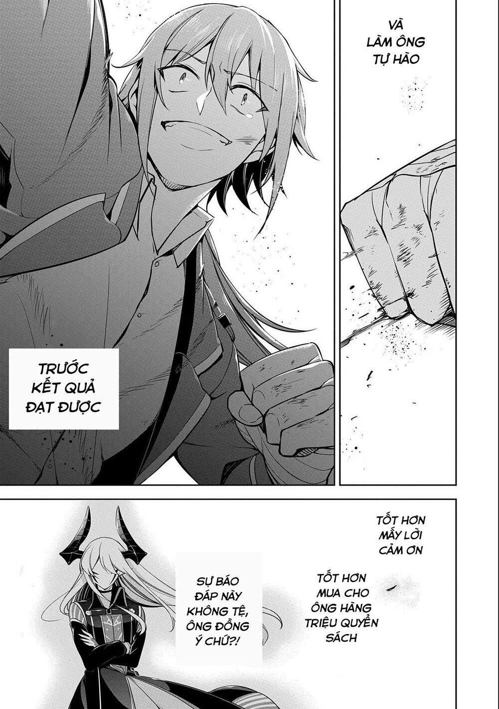 a breakthrough came out by forbidden master and disciple chapter 9 34