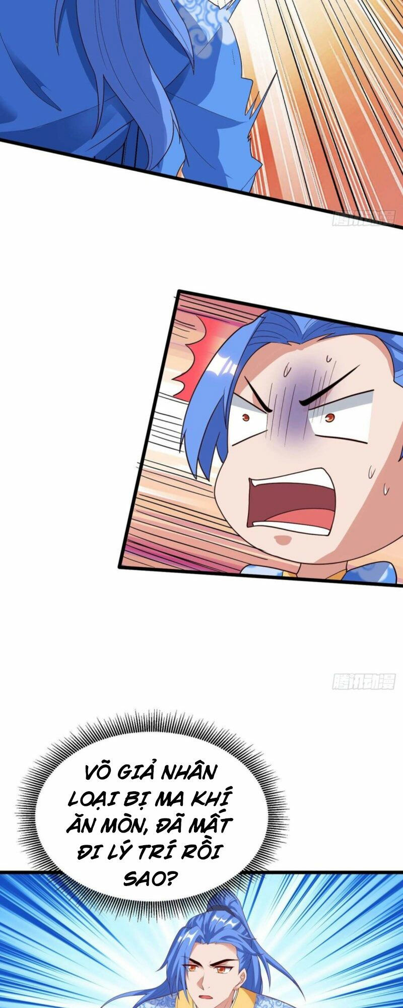 tối cường thăng cấp chapter 123 8