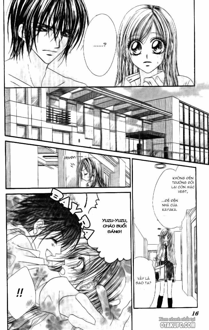 honey x honey drop chapter 24 14