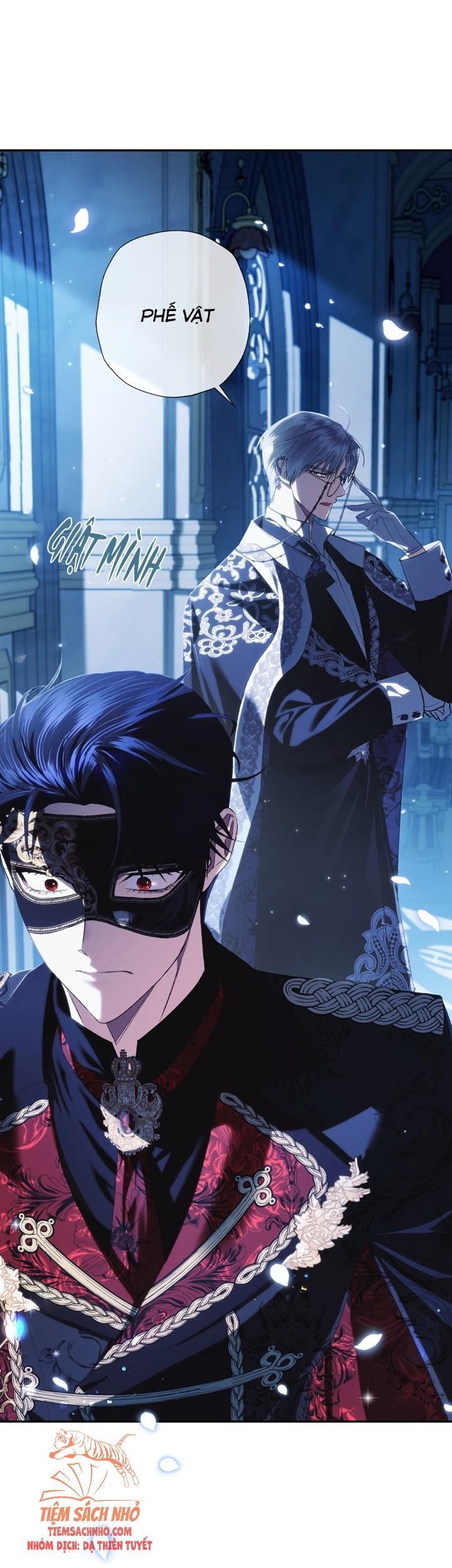 cha, con không muốn kết hôn đâu chapter 57 66