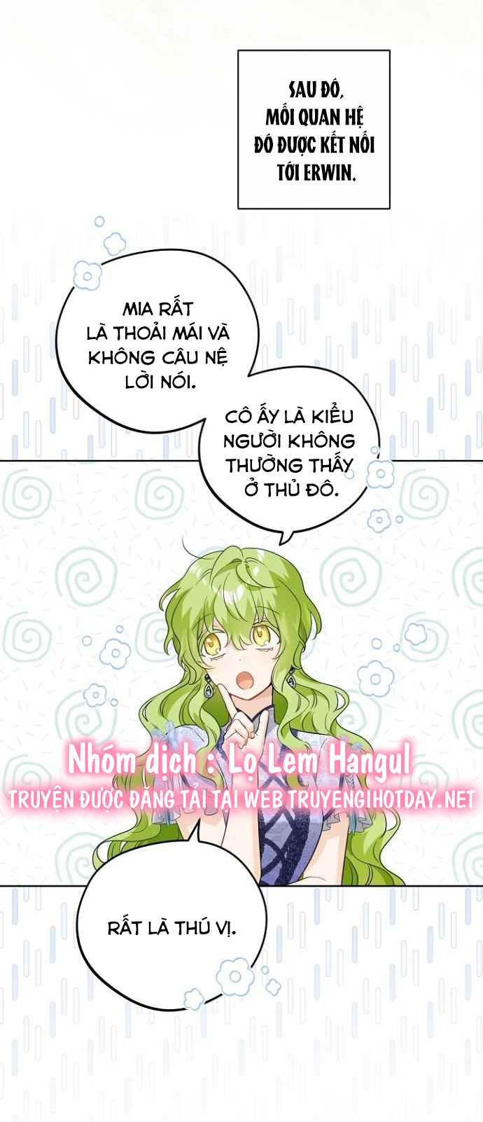 tôi sẽ đưa đứa trẻ ấy rời đi chapter 15 6