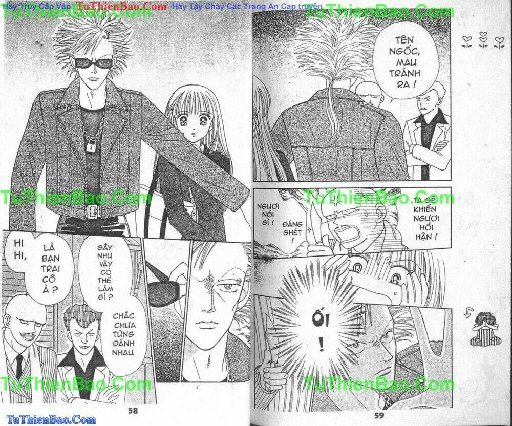 tình yêu của tiểu thư chapter 6 10