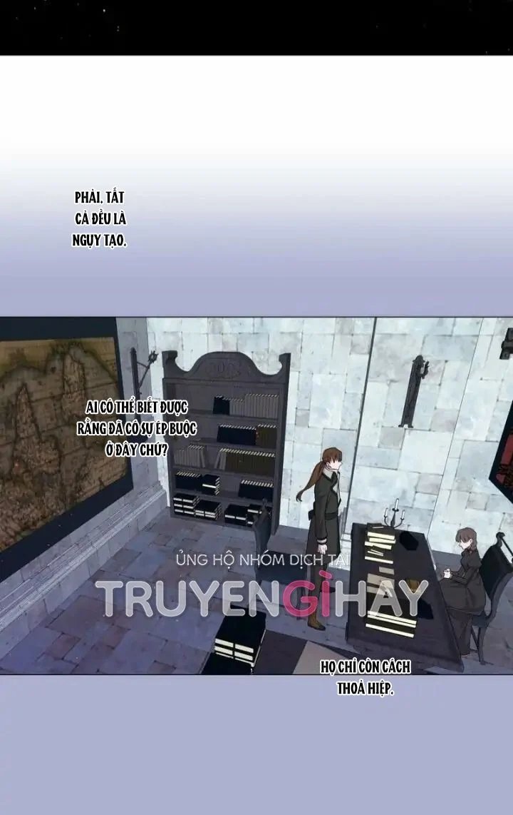 từ tiểu thư thành hoàng hậu - lady to queen chapter 39.5 22