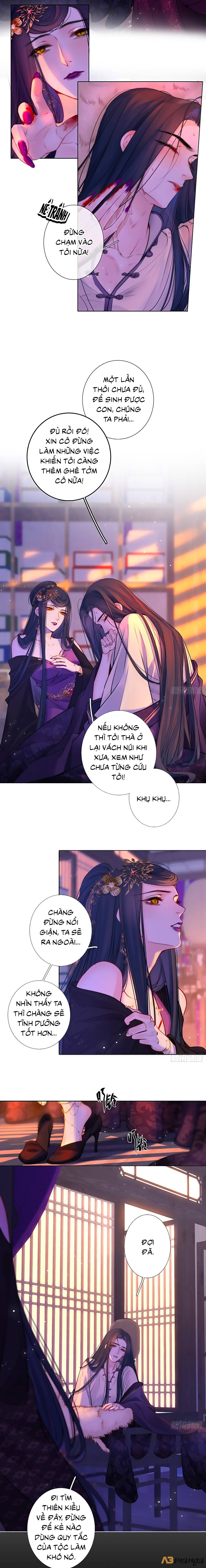 kim ốc tàng kiều chapter 65 5