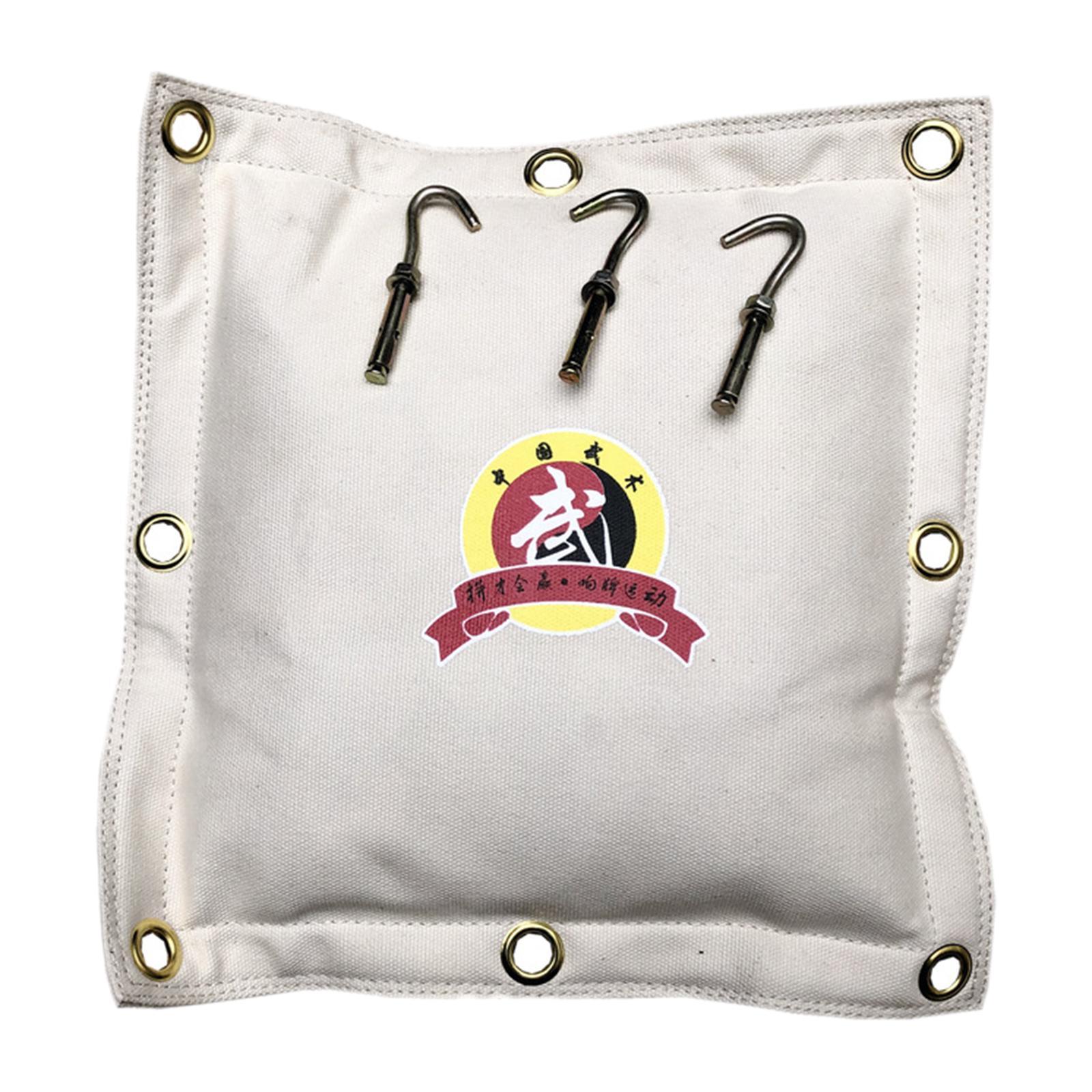 Wall Sandbag Classic Taekwondo Wall Mounted for Outdoor Indoor