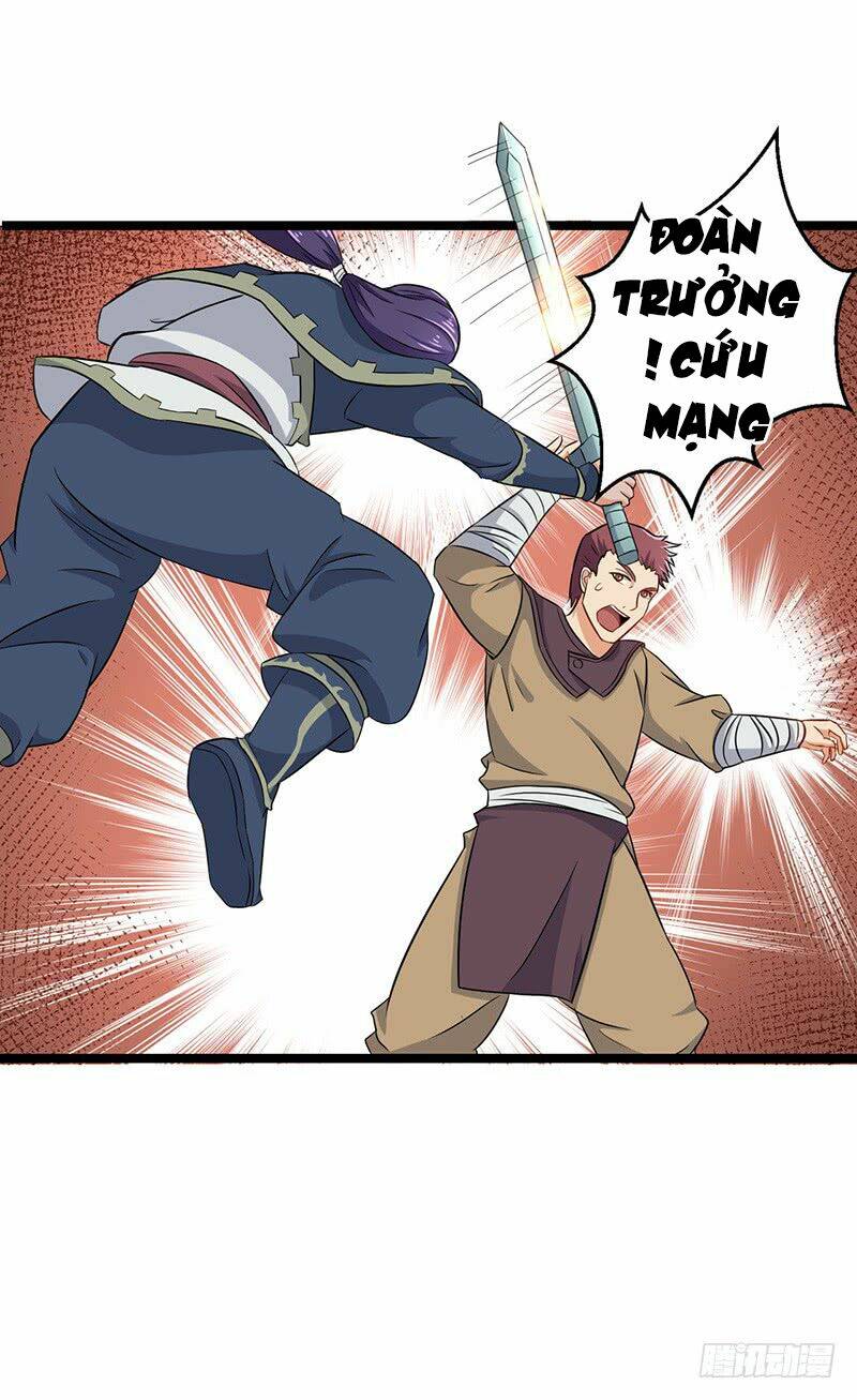 hỗn độn kiếm thần chapter 58 37