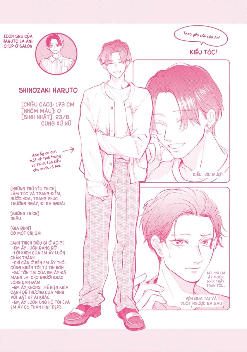 đợi đã, em yêu anh chapter 5.5 13