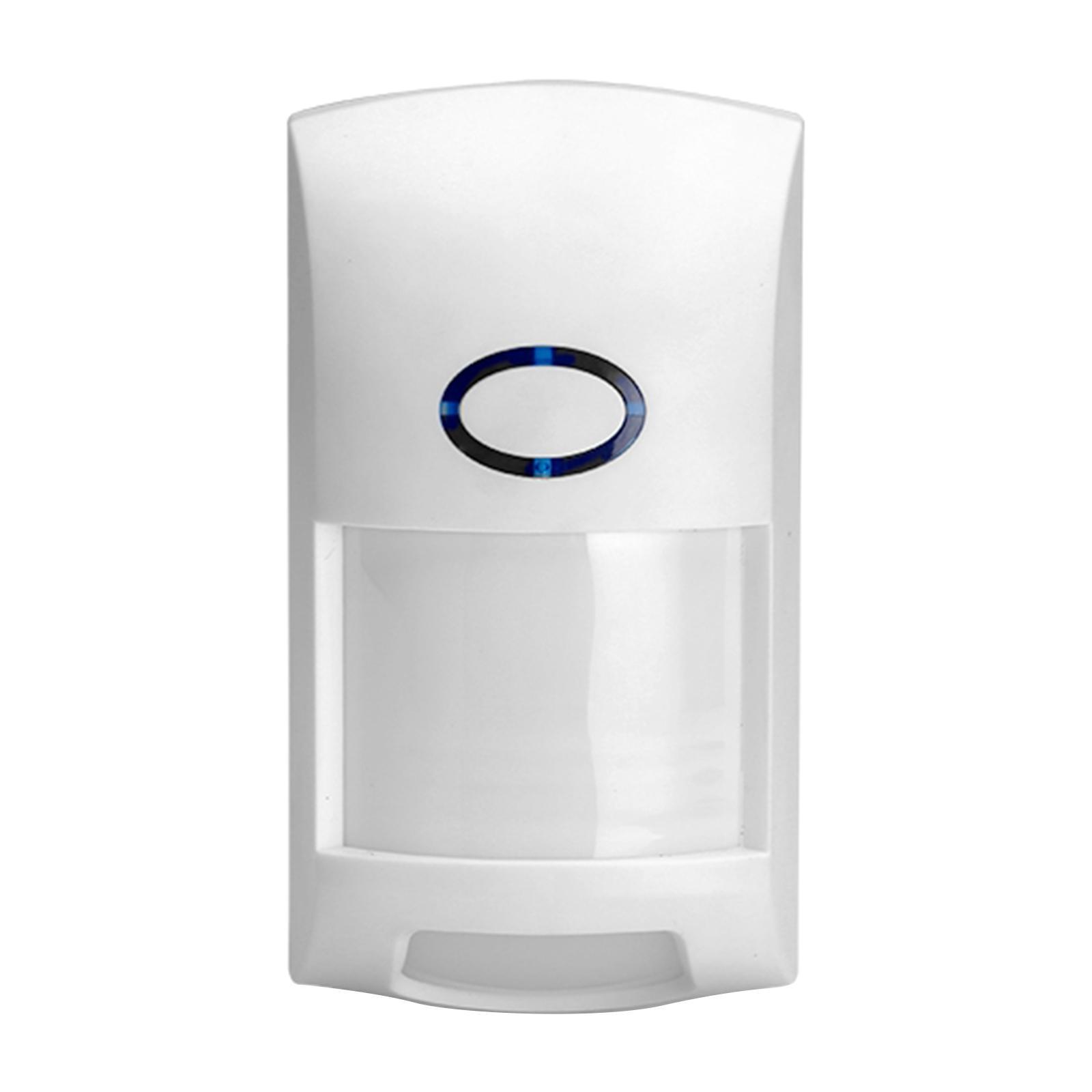 RF 433MHz Wireless PIR Motion Sensor Alarm Home Infrared Detector All-round