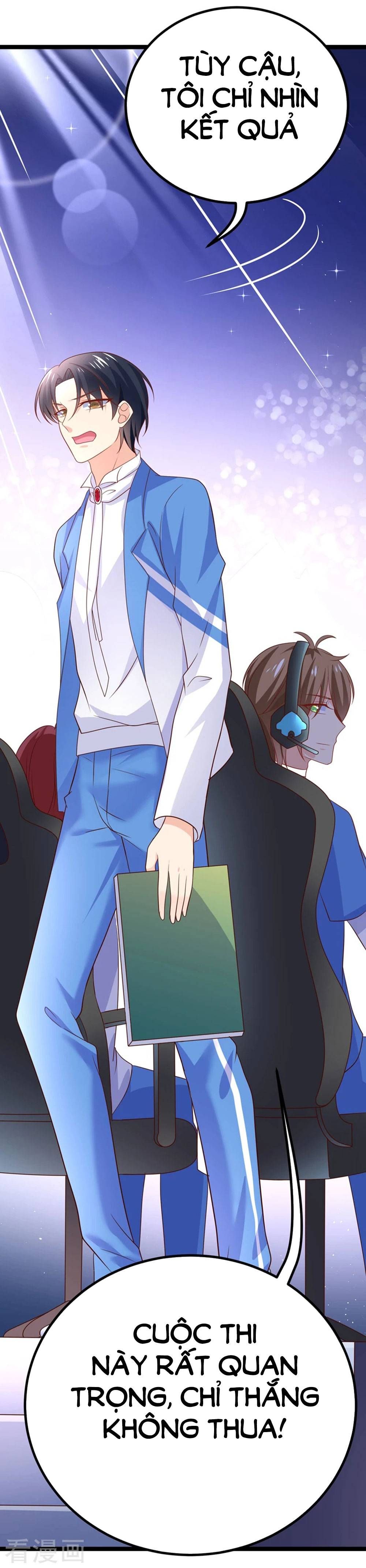 Boss Của Tôi Là Đại Thần chapter 54 - Trang 10