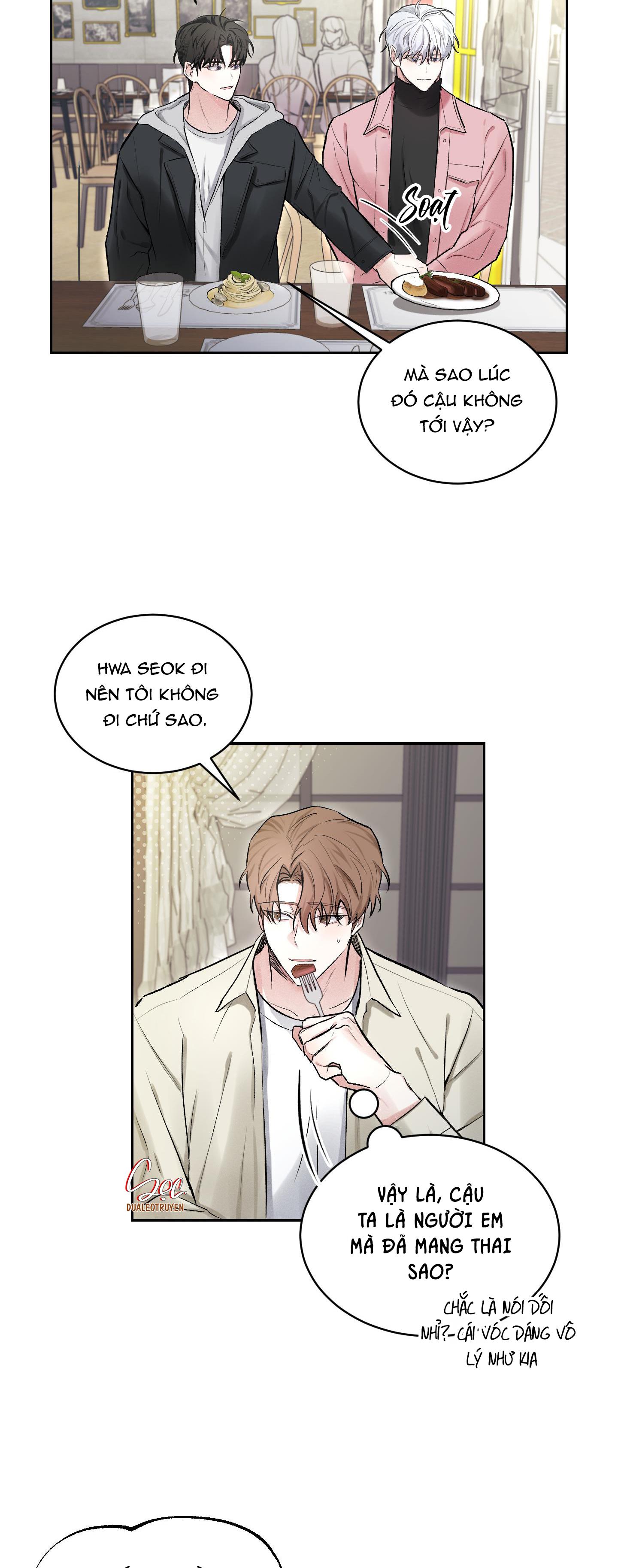 (abo) một shot một tình yêu chapter 3 9