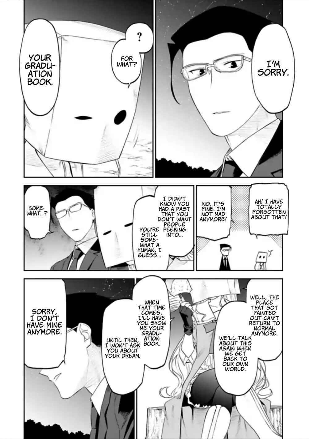 fantasy bishoujo juniku ojisan to [manga] chapter 32 10