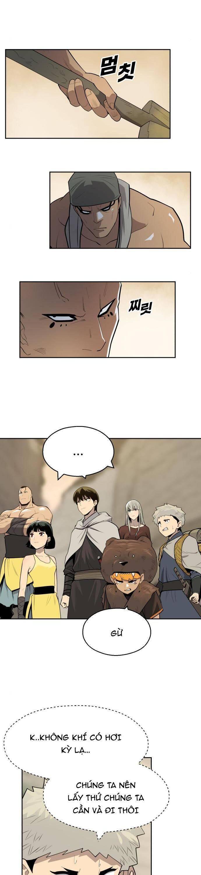 thiếu niên kiếm sư chapter 58 15