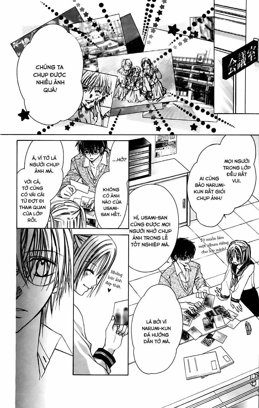 namida usagi - seifuku no kataomoi chapter 4 25