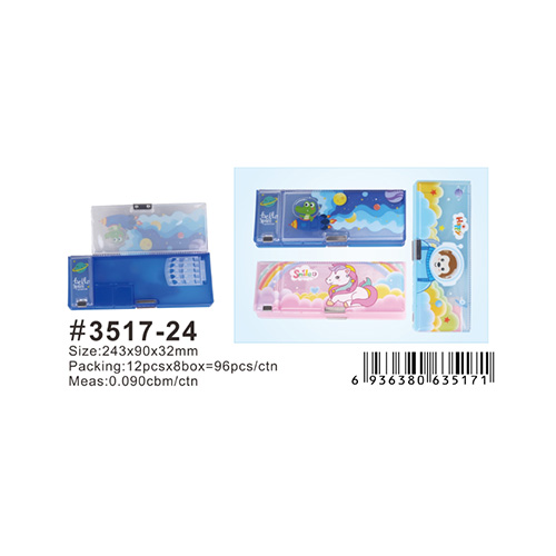 Hộp Bút Hít XLJ 3517-X