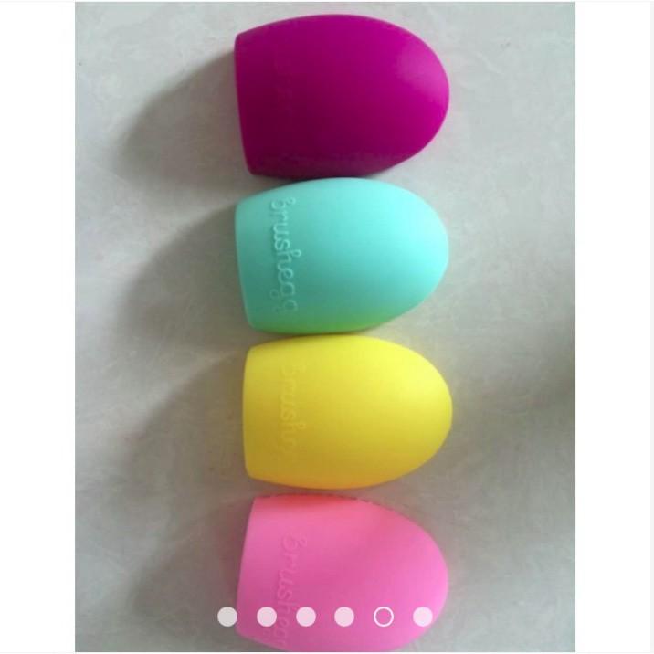Dụng Cụ Vệ Sinh Cọ Trang Điểm Silicon