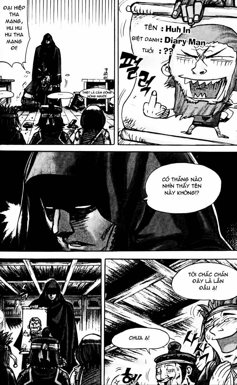 king of hell chapter 156 9