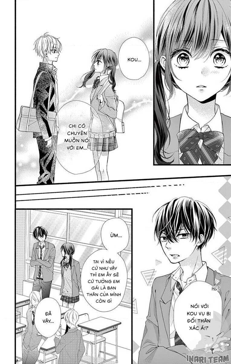 đây là ái, không phải yêu chapter 19 8