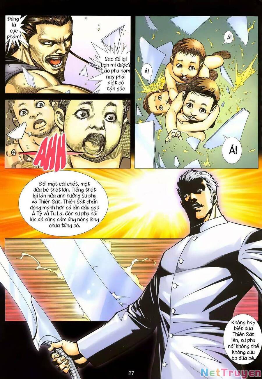 cuồng đao 04 chapter 14 8