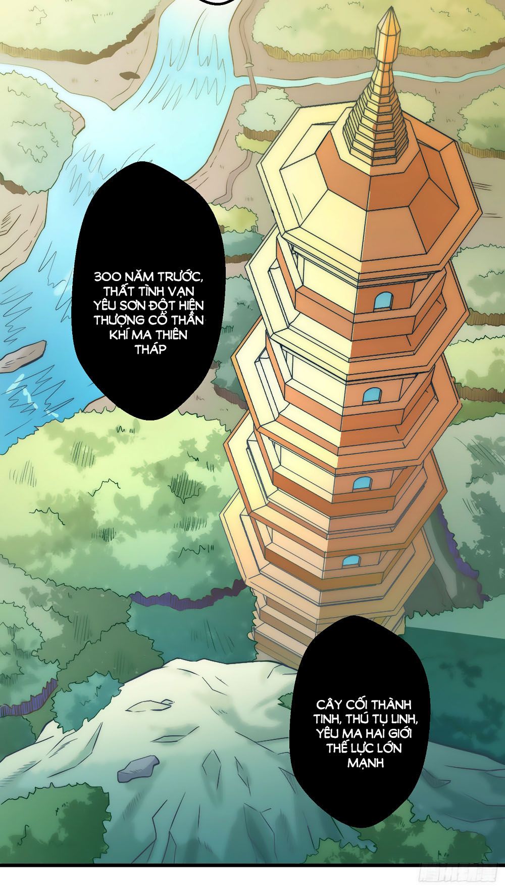 Liêu Liêu Nhân Thân Tu Tiên Truyện chapter 89 - Trang 38
