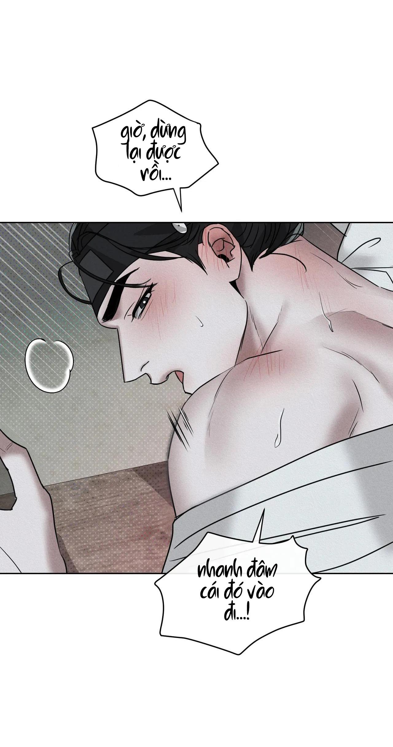 bl cổ trang - âu cổ ngắn nhà kim chapter 10.4 27