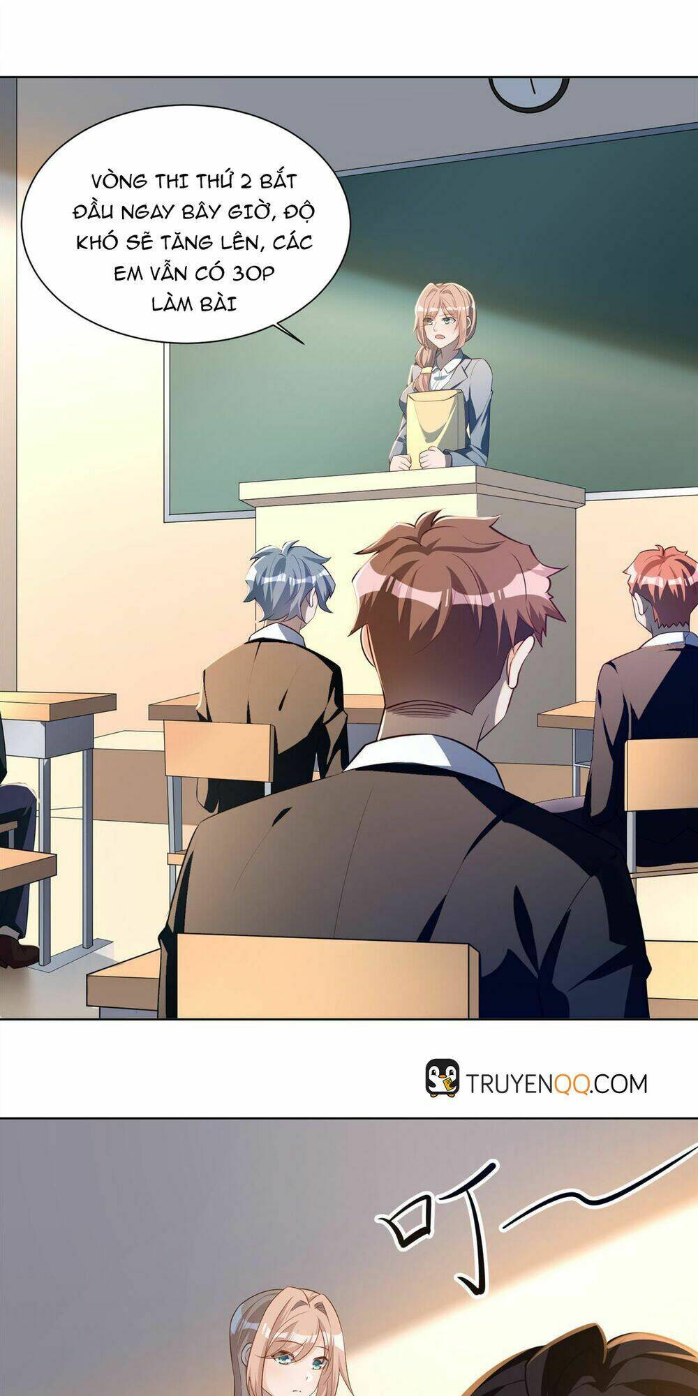 tôi thở cũng có thể mạnh hơn chapter 26 3